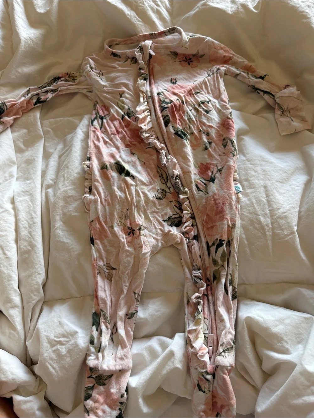 Posh Peanut Bamboo Pajamas
